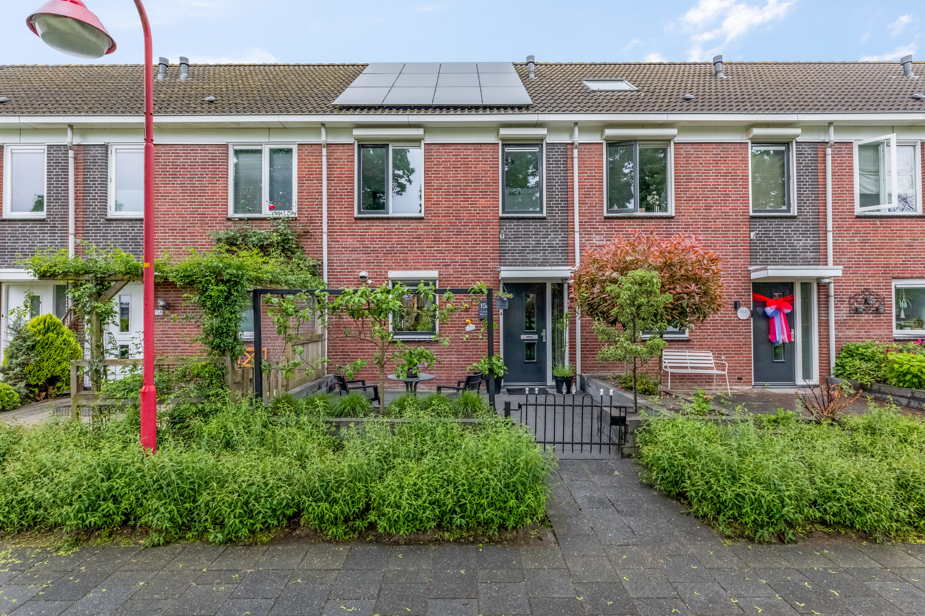 4-room house & single family of 118 m²