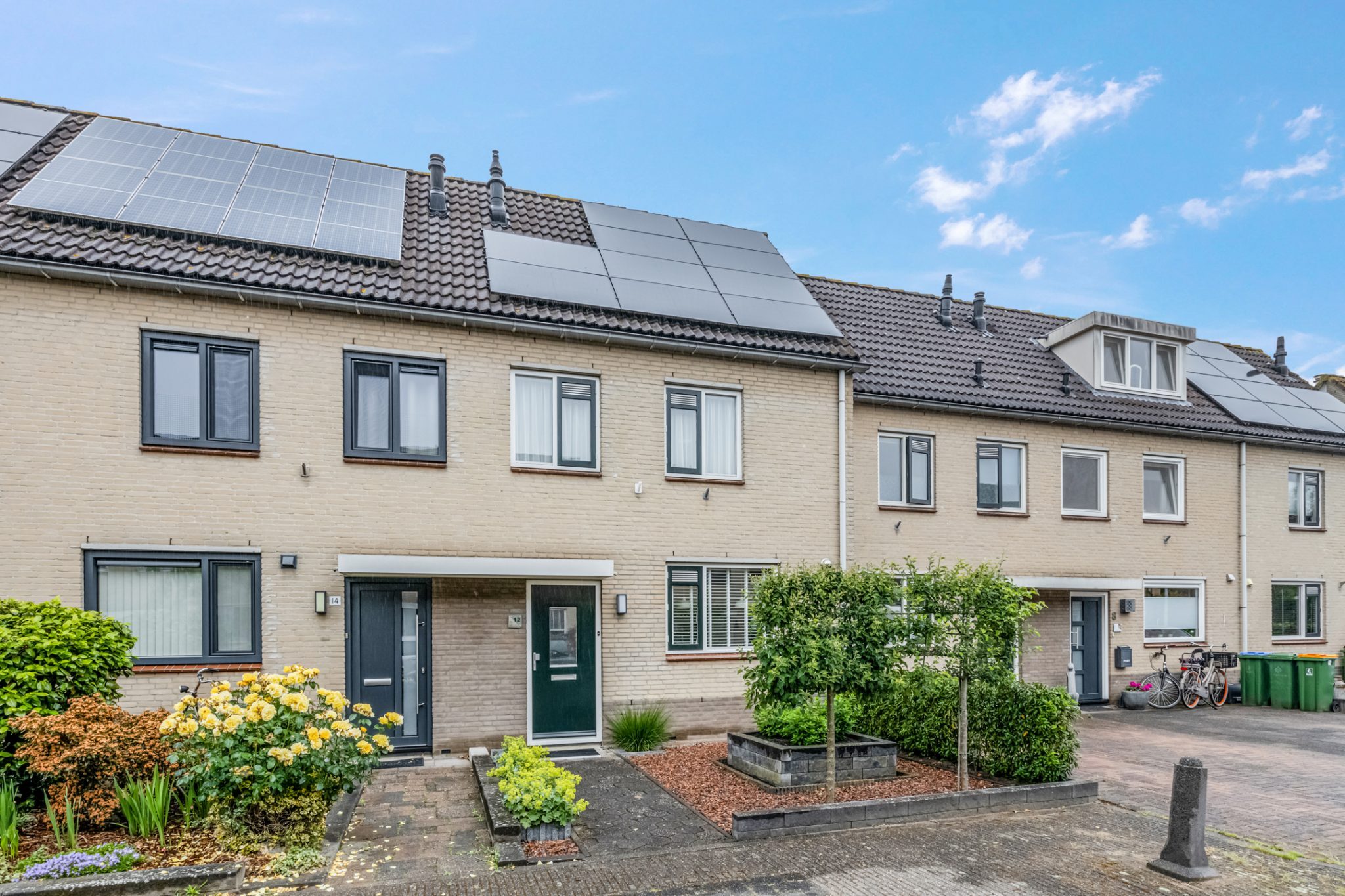 Foto van Wim Kanstraat 12, Wageningen